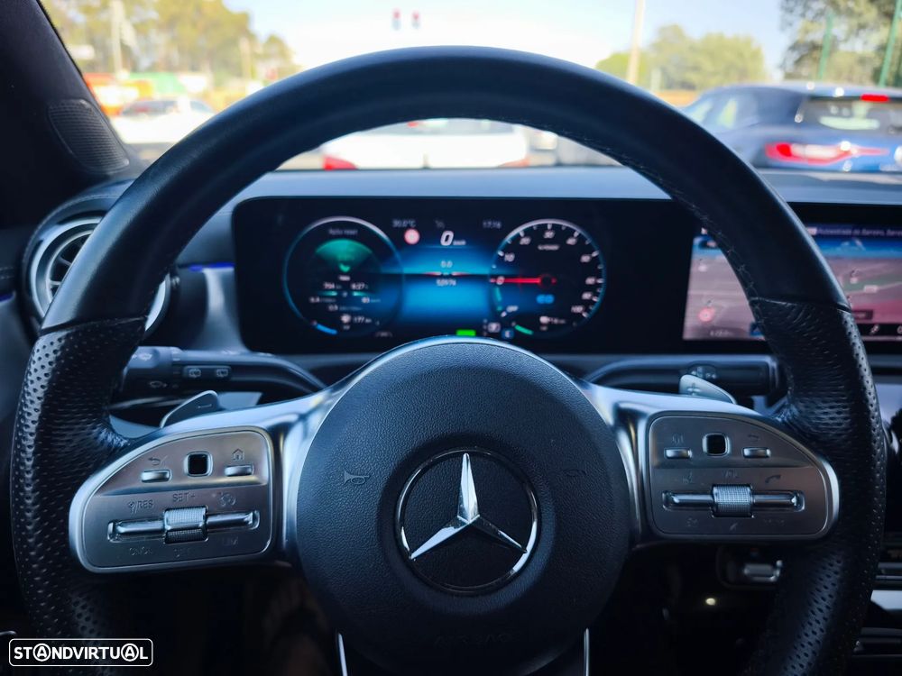 Mercedes-Benz CLA 250 e 8G-DCT Edition AMG Line - 5