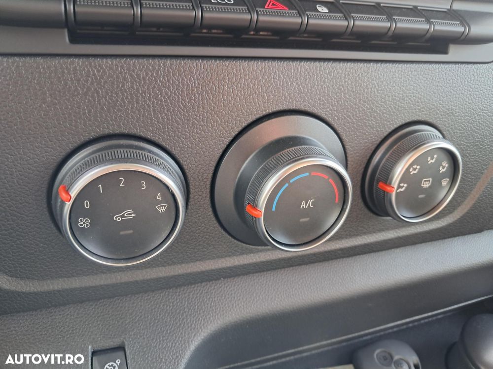 Renault MASTER 2.3D 130CP BOX SI AGREGAT FRIGORIFIC THERMO KING CONGELARE - 19