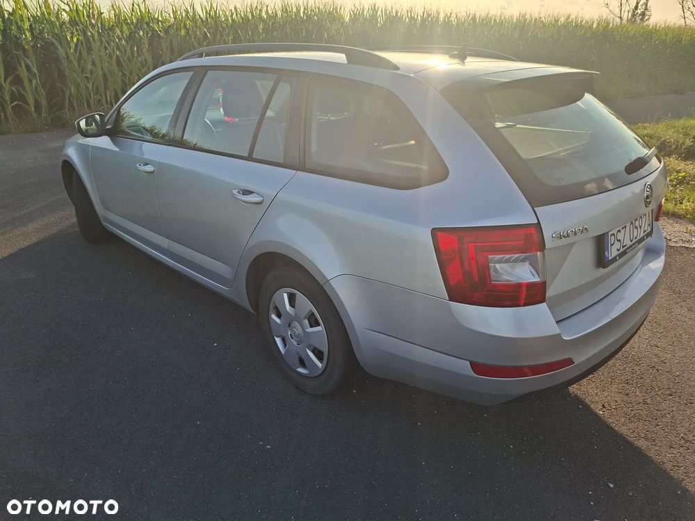 Skoda Octavia 1.6 TDI Greenline - 3