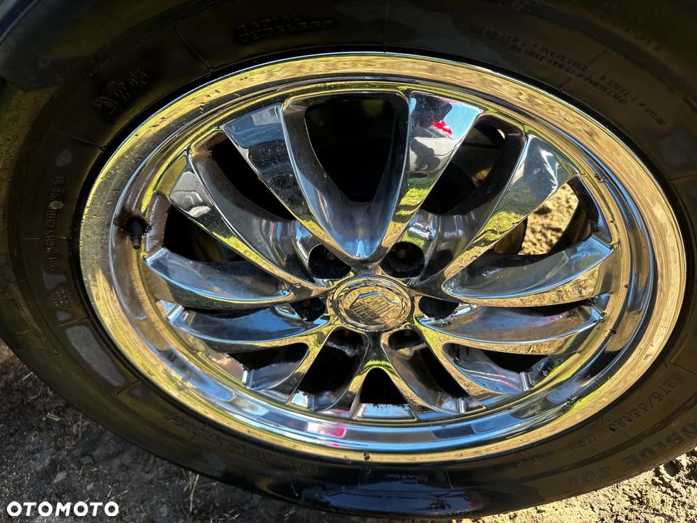Cadillac Escalade 6.2 V8 Sport Luxury - 8