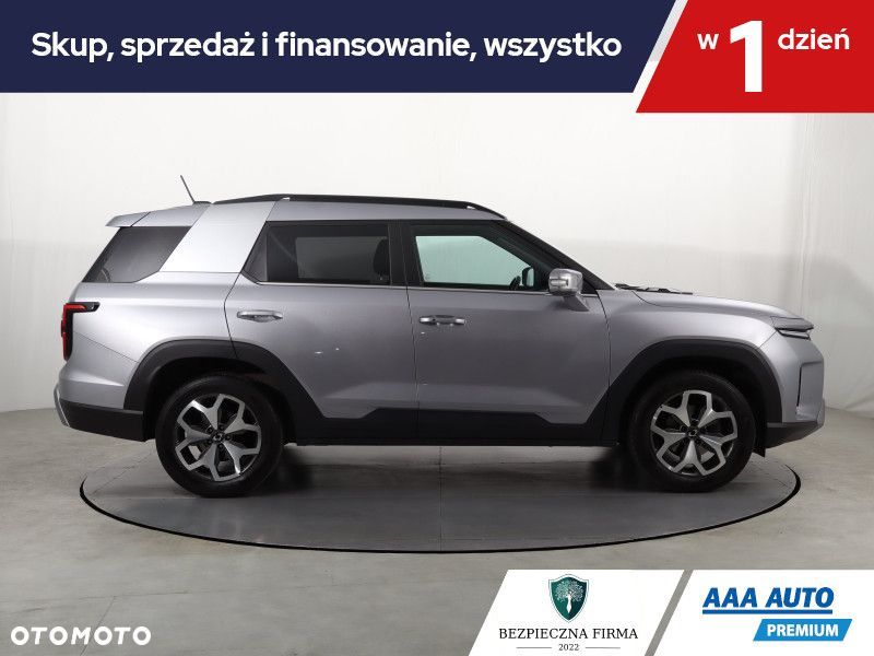 SsangYong/KGM Torres - 7