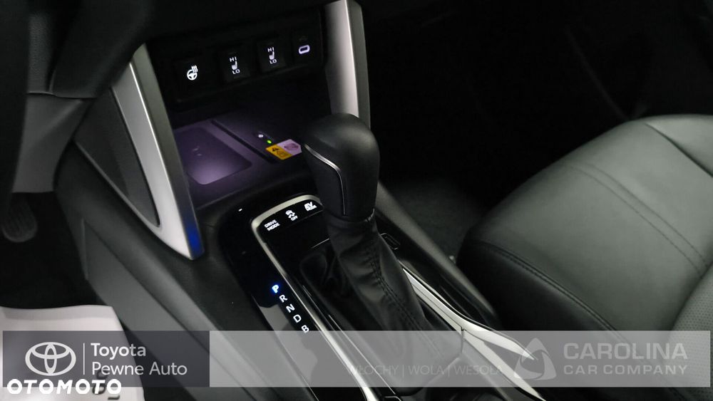 Toyota Corolla Cross 2.0 Hybrid Executive - 10