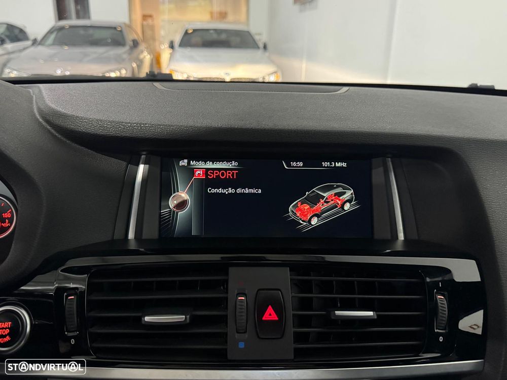 BMW X4 20 d xDrive Pack M Auto - 32