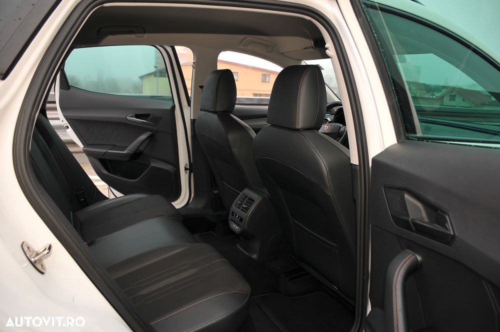 Cupra Formentor 1.4 e-HYBRID PHEV - 16