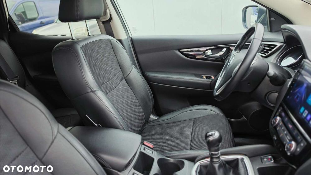 Nissan Qashqai 1.5 dCi Tekna EU6 - 11