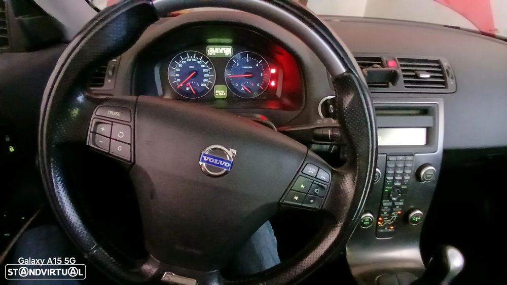 Volvo C30 DRIVe - 31