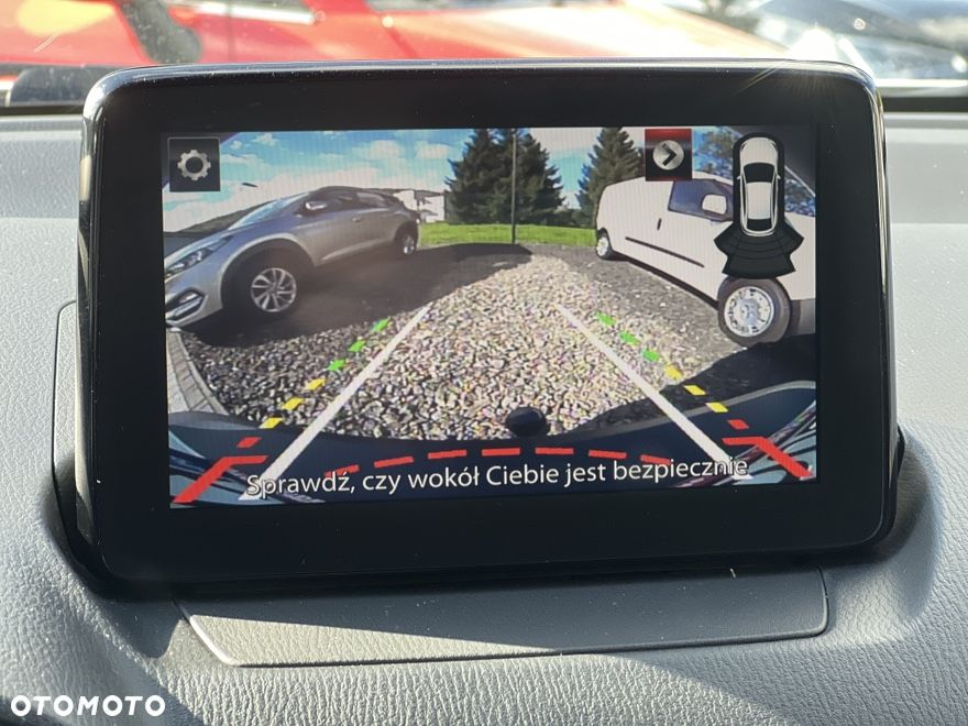 Mazda CX-3 SKYACTIV-G 121 FWD - 21