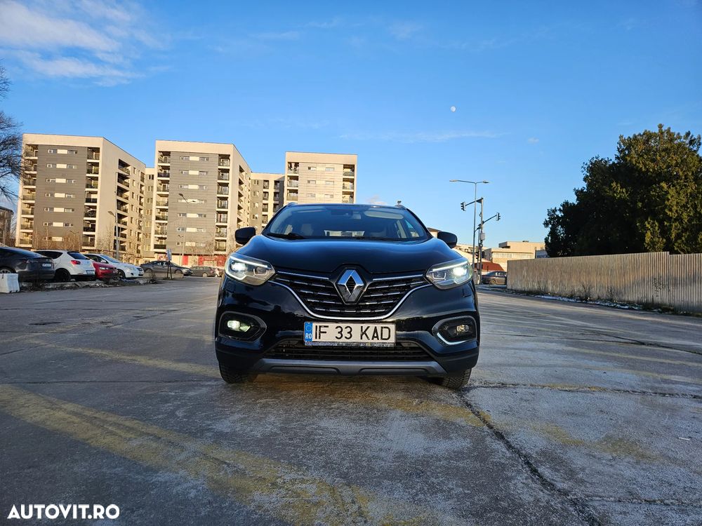 Renault Kadjar TCe 159 GPF Intens - 1