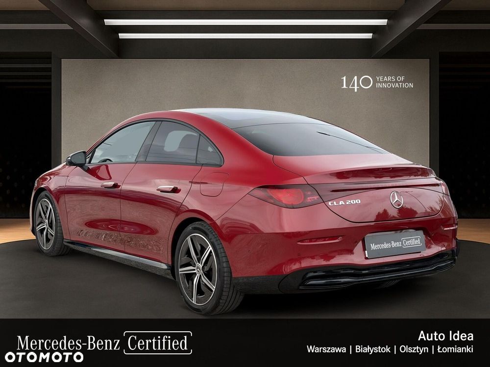 Mercedes-Benz CLA 200 mHEV 8G-DCT - 4