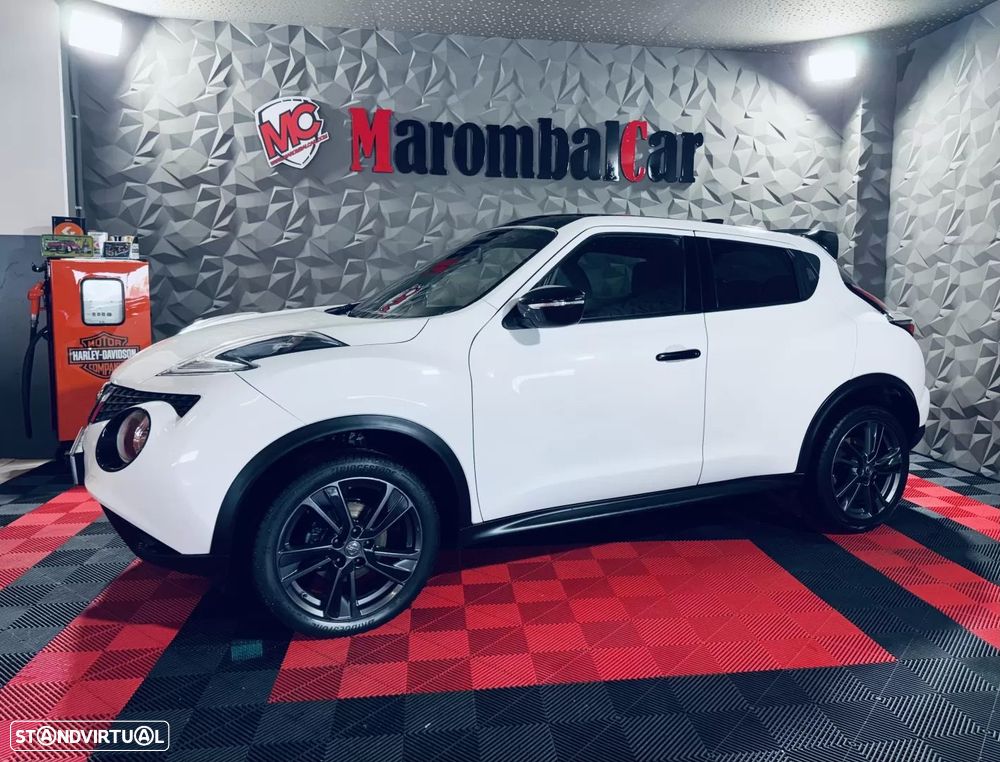 Nissan Juke 1.5 dCi Tekna Premium - 5
