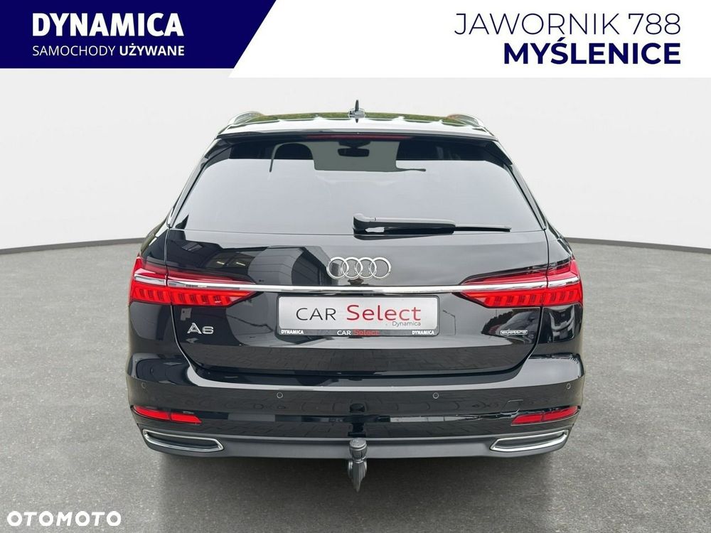 Audi A6 Avant 45 TFSI quattro S tronic - 8