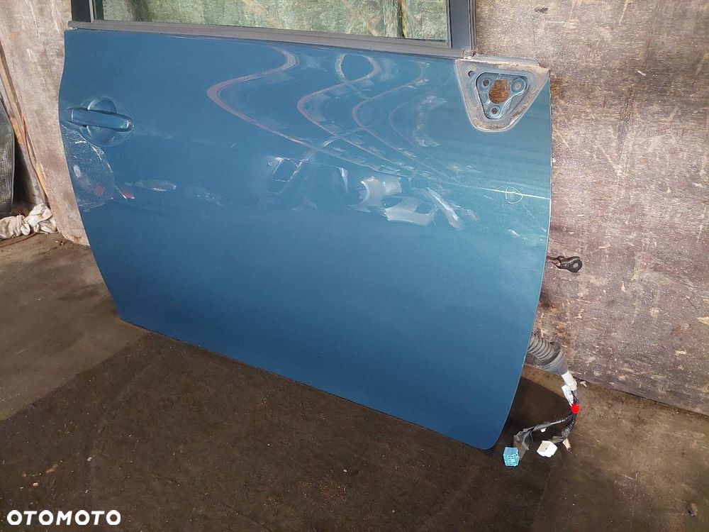 DRZWI KOMPLETNE PRAWY PRZÓD TOYOTA AURIS I 8T8 ID: 236346 - 3
