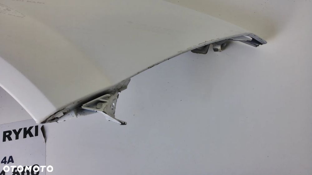 Renault Megane II 3D Błotnik Prawy Przód OV369 - 4