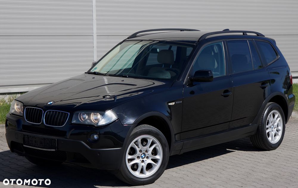 BMW X3 - 4