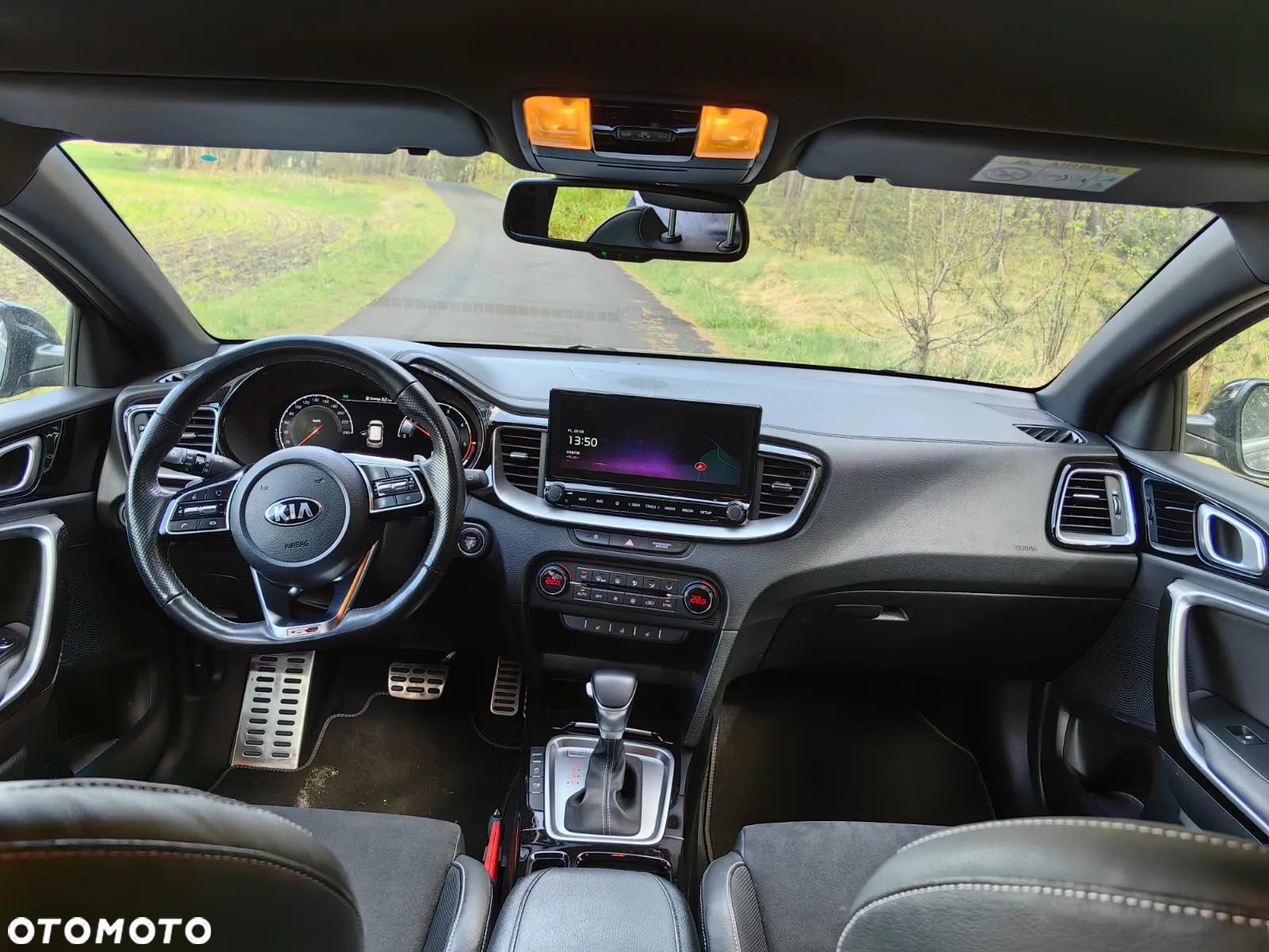 Kia ProCeed 1.6 CRDi GT Line DCT - 1