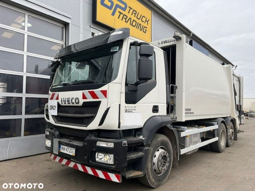 Iveco Stralis 330 - 1