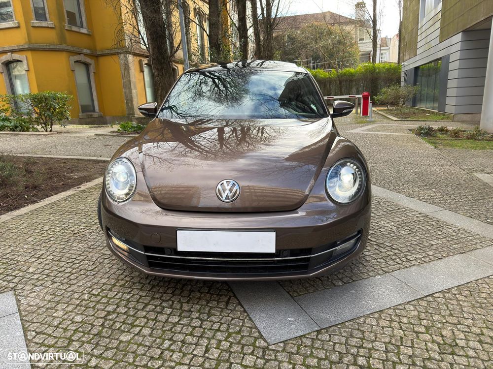 VW New Beetle 1.4 TSI Sport - 8