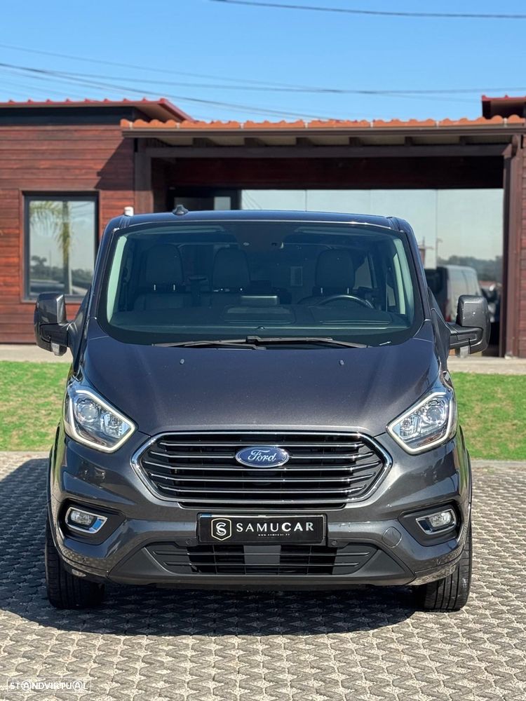 Ford Tourneo Custom Grand 2.0 TDCi Titanium X Aut. - 5
