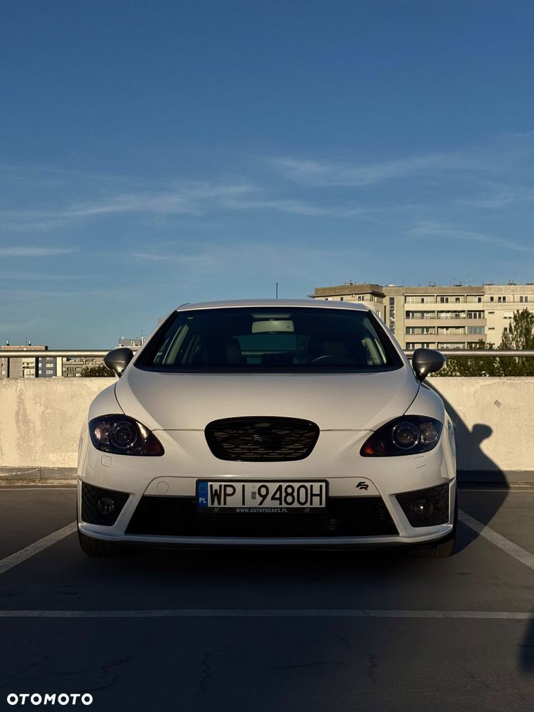 Seat Leon 1.8 TSI DSG FR - 5