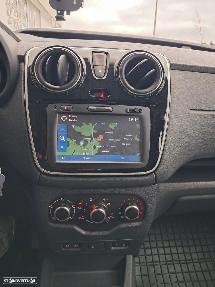 Dacia Dokker 1.2 TCe Stepway - 14