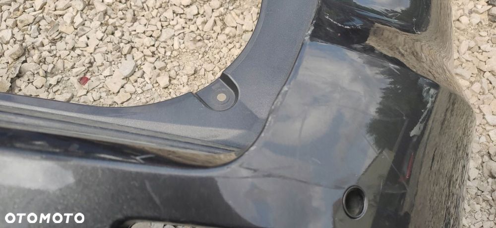 ZDERZAK TYŁ FORD S-MAX MK II 15-19 6xPDC 2 WYDECHY - 3