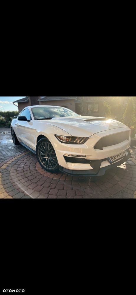 Ford Mustang 3.7 V6 - 2