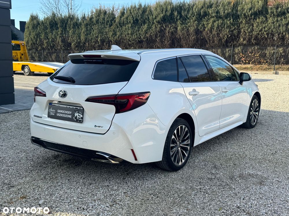 Toyota Corolla 1.8 Hybrid Style - 11