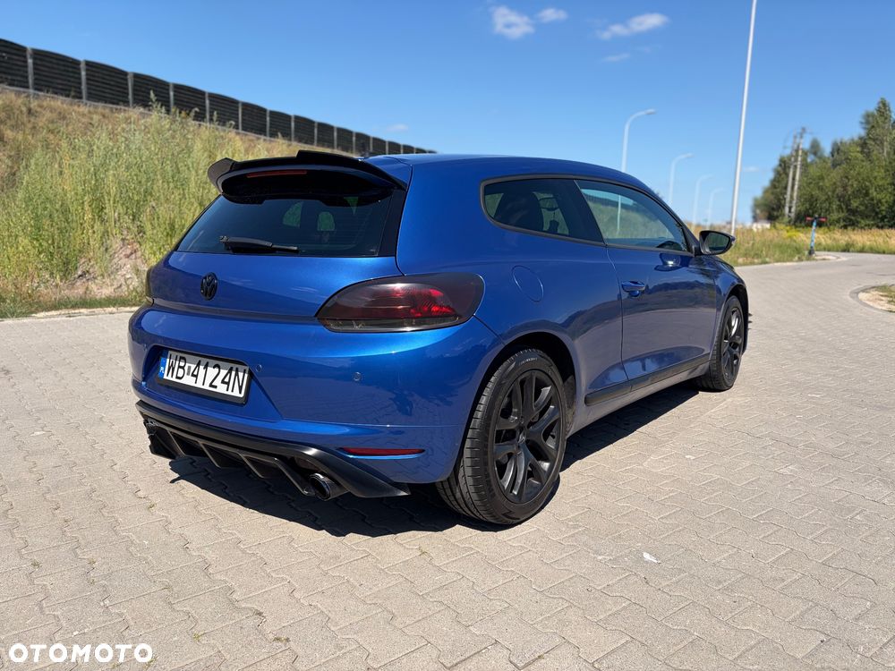 Volkswagen Scirocco 1.4 TSI - 5