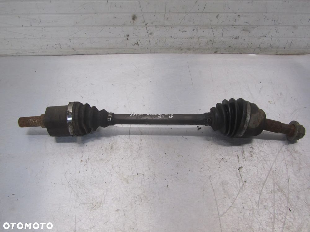 Citroen Jumper-Ducato-Boxer 06->2.3 półoś lewy przód 16" - 1