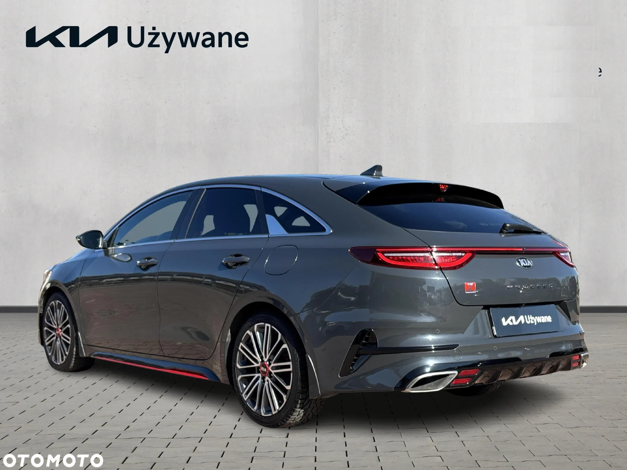 Kia ProCeed 1.6 T-GDI GT DCT - 3