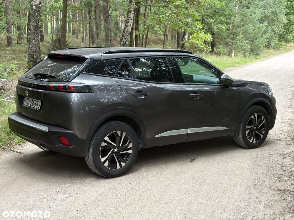 Peugeot 2008 1.5 BlueHDi Allure S&S EAT8 - 5