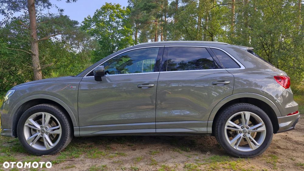 Audi Q3 45 TFSI Quattro S Line S tronic - 2