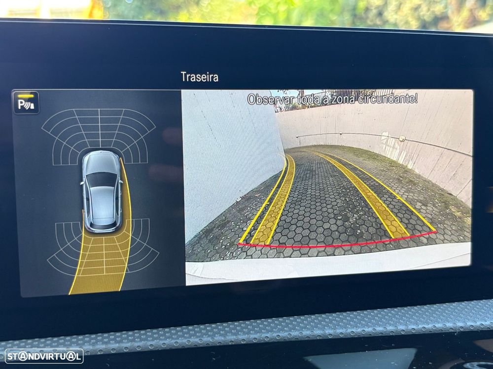 Mercedes-Benz A 200 AMG Line - 42