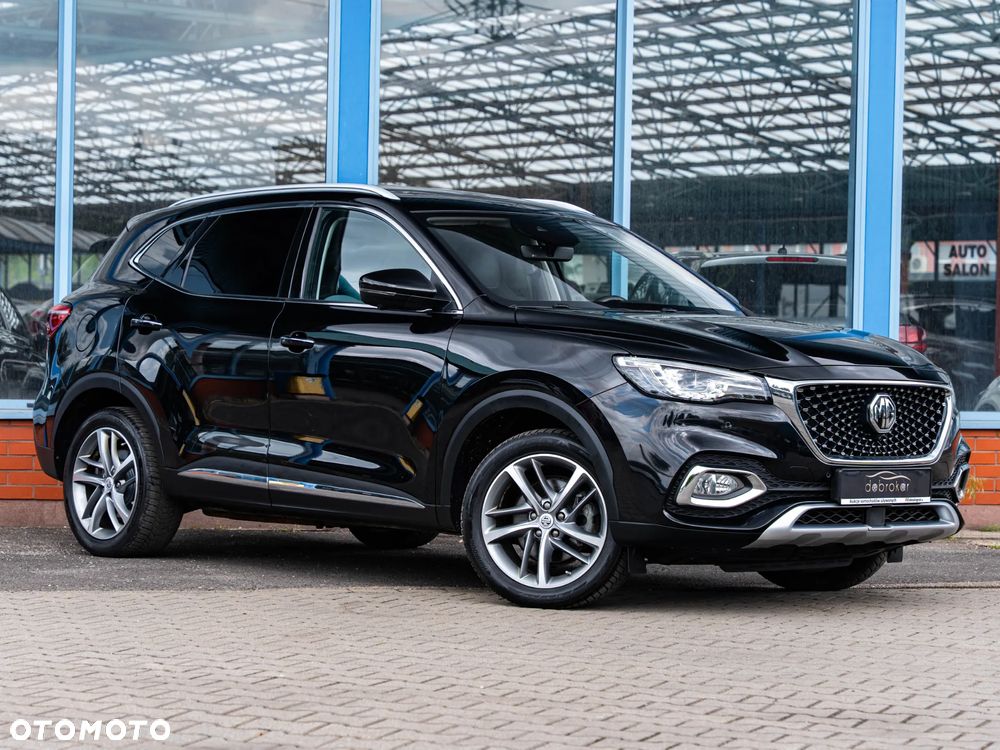 MG EHS Luxury - 2