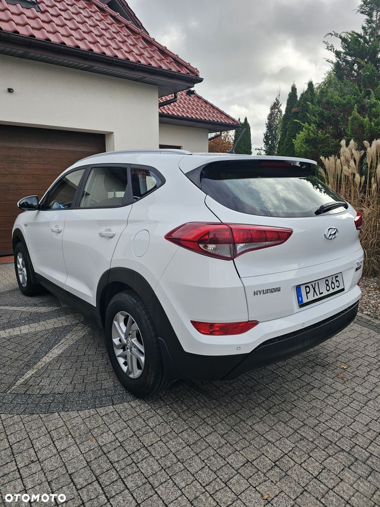 Hyundai Tucson - 3