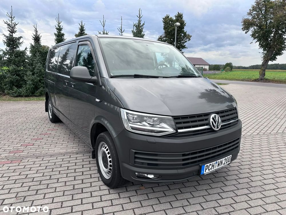 Volkswagen Transporter - 16