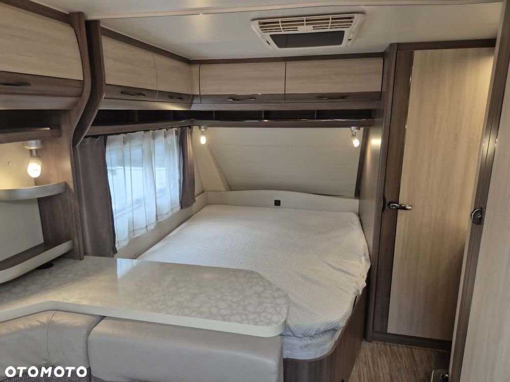 Hobby 650 De Luxe KMFE - 12