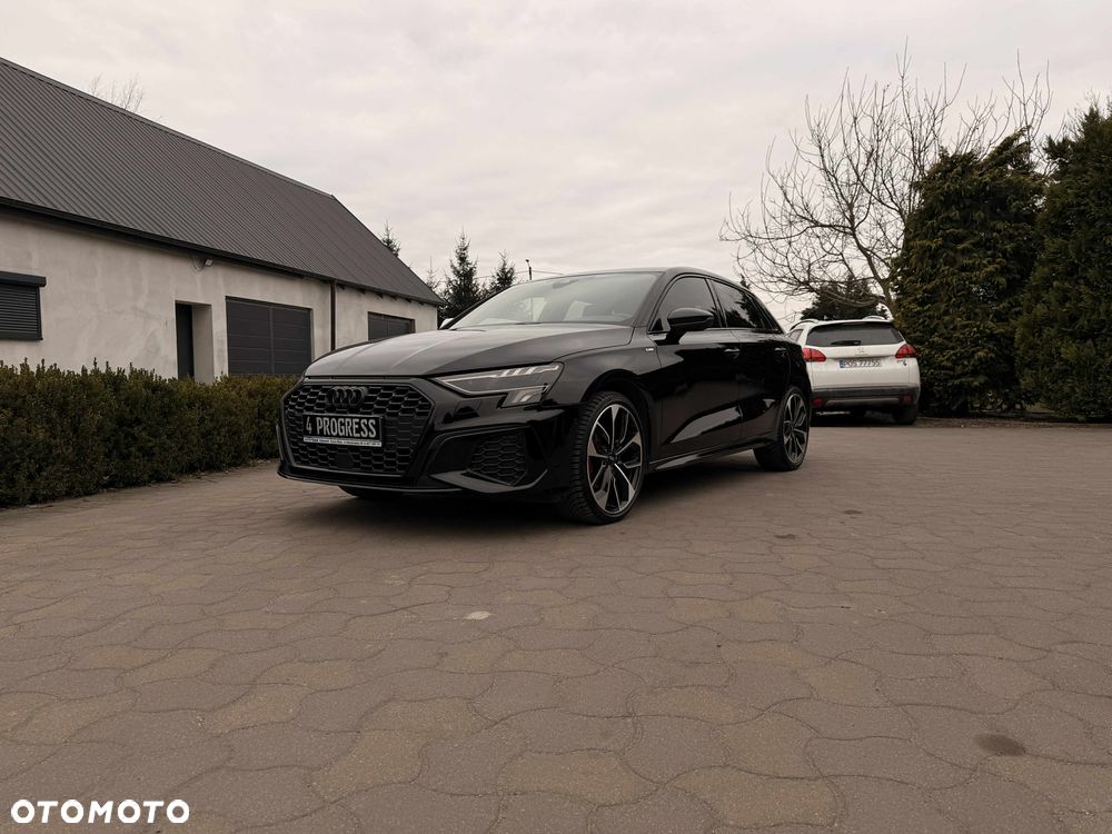 Audi A3 Sportback 35 TFSI S tronic S line - 16