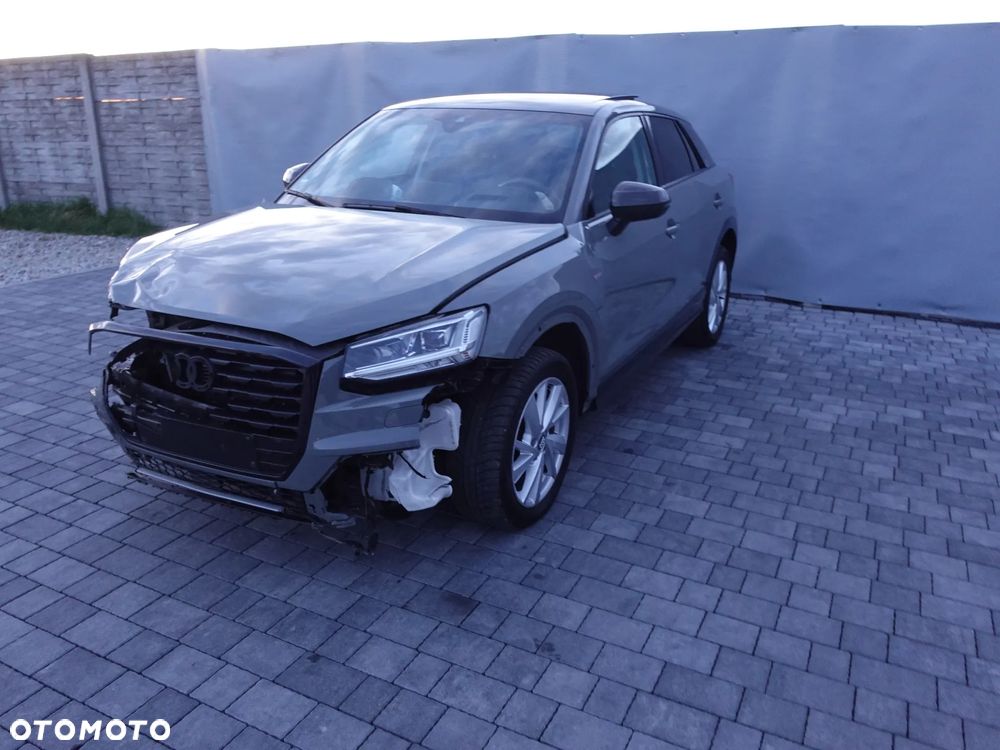Audi Q2 35 TDI Quattro S tronic S line - 7