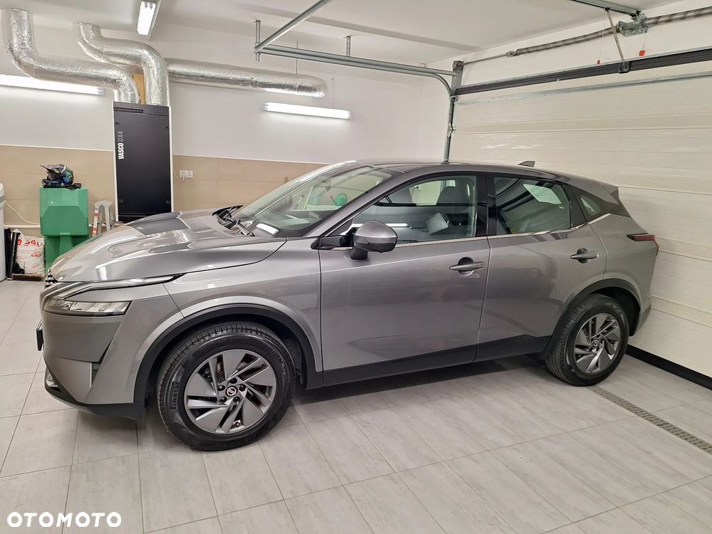 Nissan Qashqai 1.3 DIG-T DCT TEKNA+ - 7
