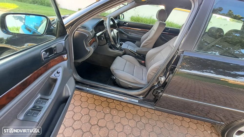 Audi A4 Avant 1.9 TDI Attraction - 6