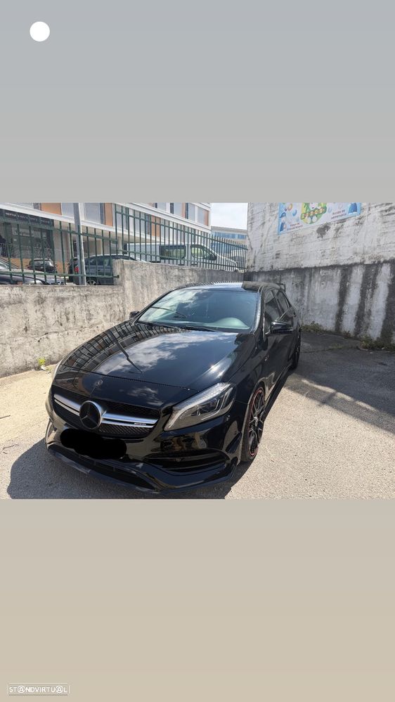 Mercedes-Benz A 45 AMG 4Matic Speedshift 7G-DCT - 2