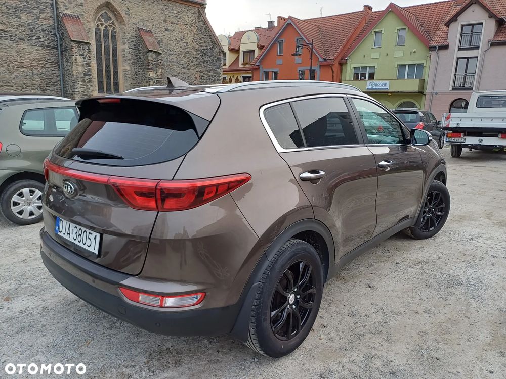 Kia Sportage - 8
