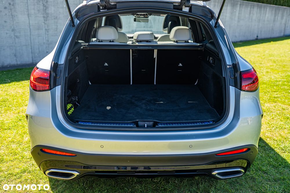 Mercedes-Benz GLC 220 d mHEV 4-Matic AMG Line - 33