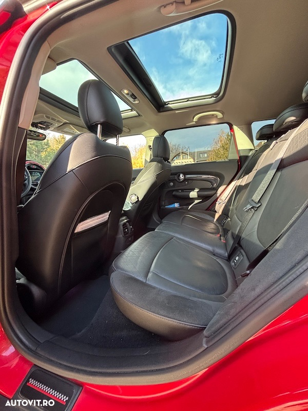 Mini Clubman Cooper S ALL4 AT - 15