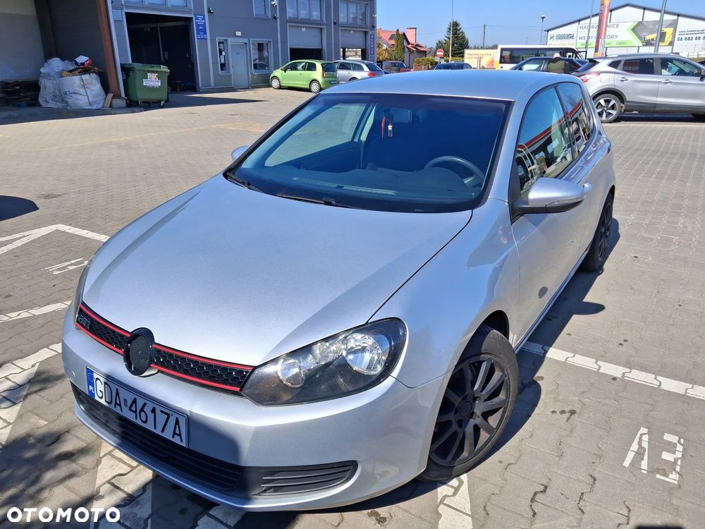 Volkswagen Golf 1.4 Style - 1