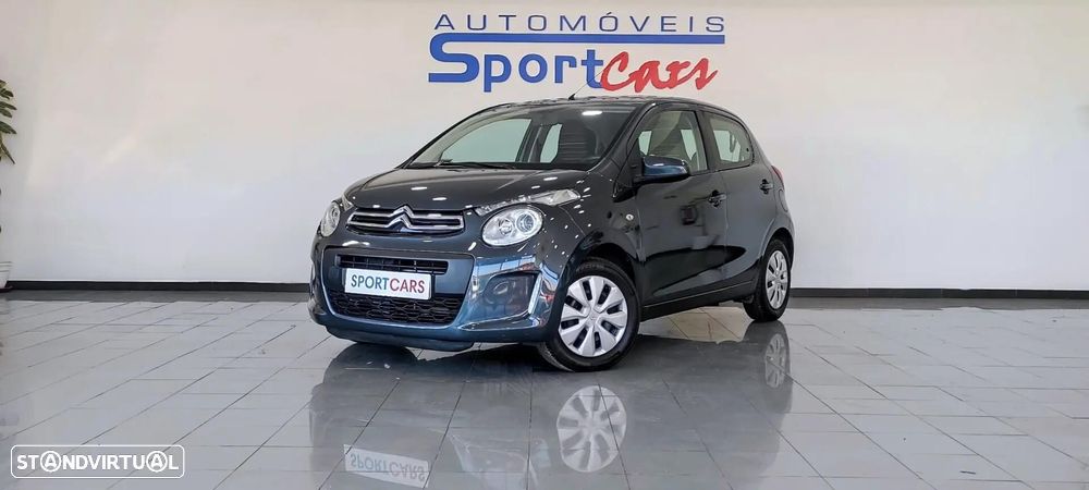Citroën C1 1.0 VTi Feel - 12