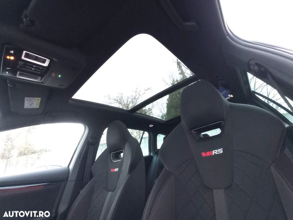 Skoda Octavia Combi RS 2.0 TDI DSG 4X4 - 17