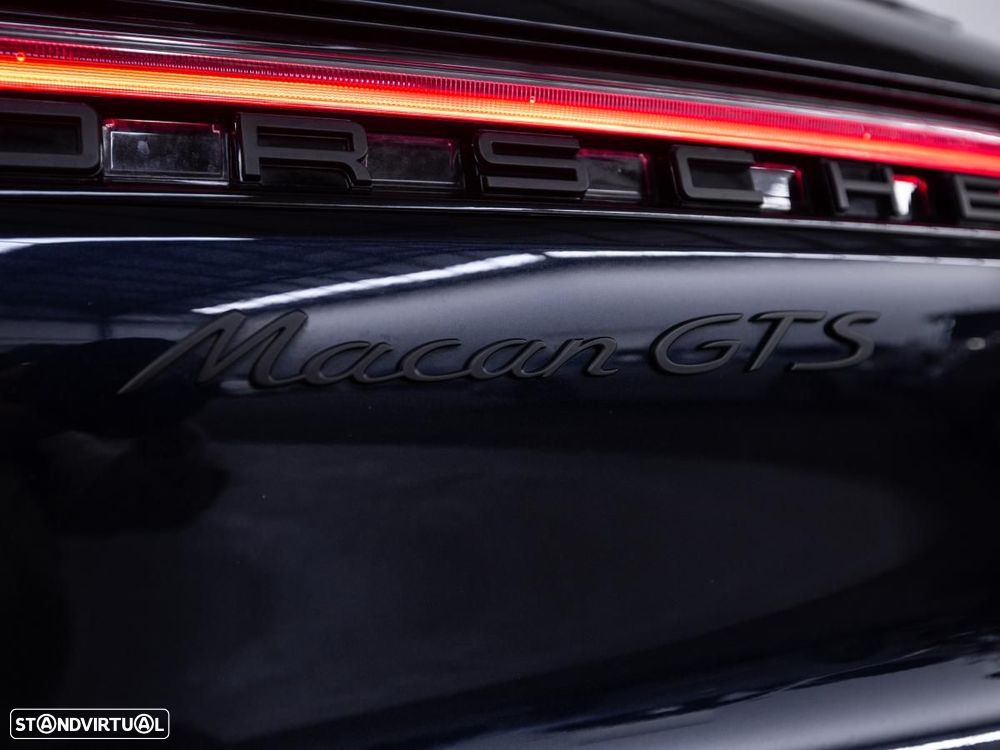 Porsche Macan GTS - 16