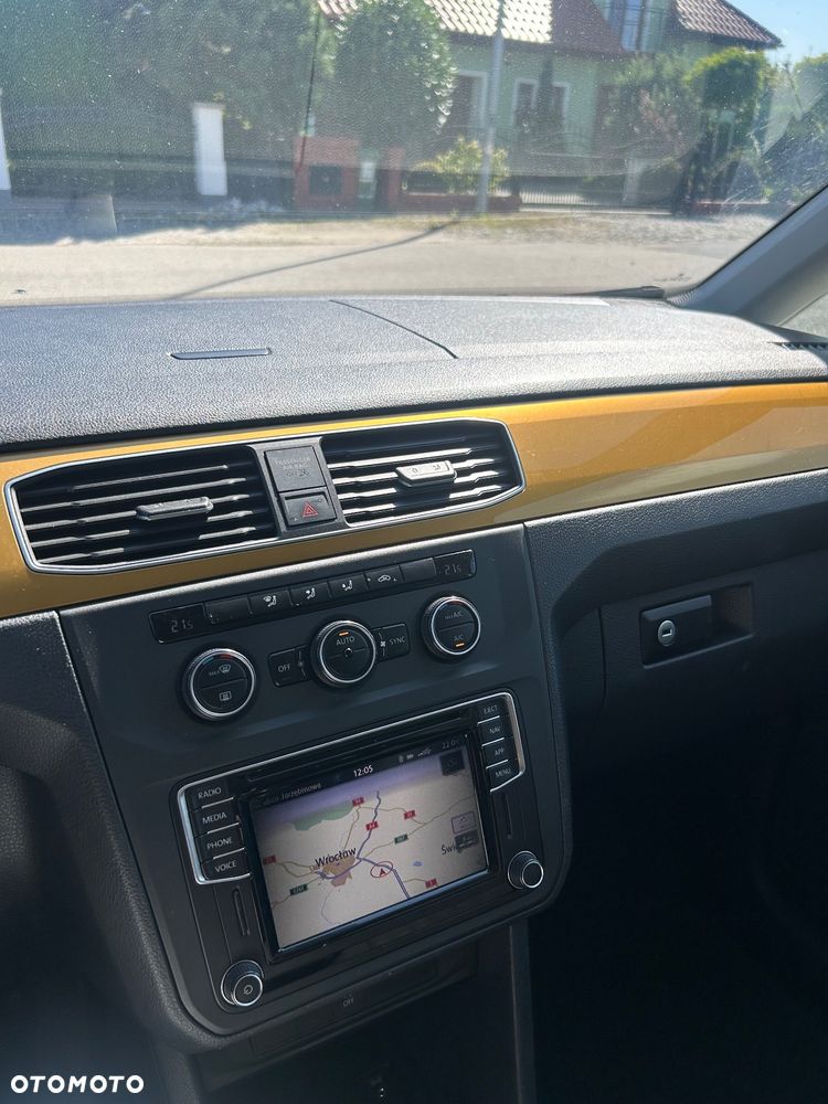 Volkswagen Caddy - 8